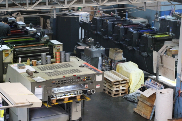 看板・ポスター・パネル製作